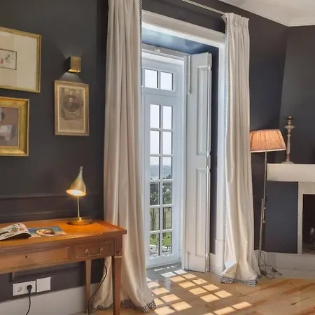 Villa Amazing 4 Bedroom With Pool, View & Garden Lisbon