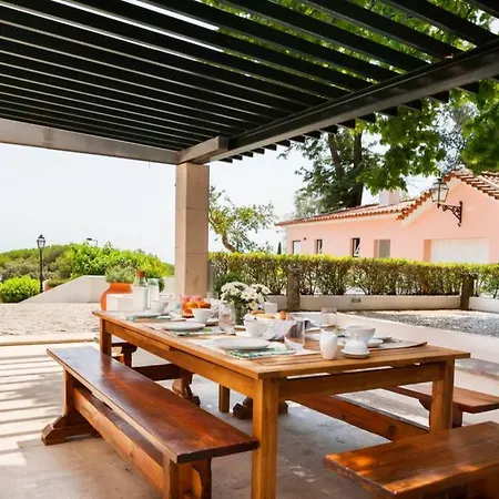 Amazing 4 Bedroom With Pool, View & Garden Lisbon