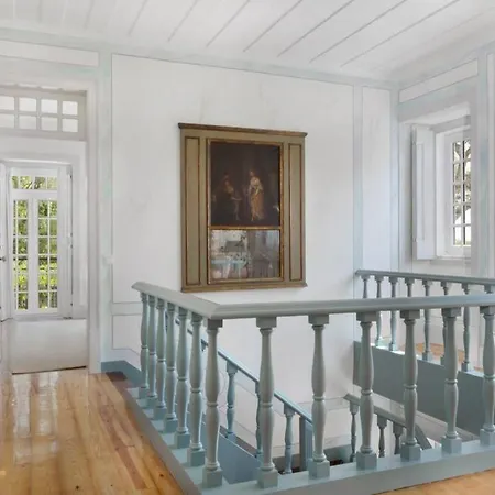 Villa Amazing 4 Bedroom With Pool, View & Garden Lisbon