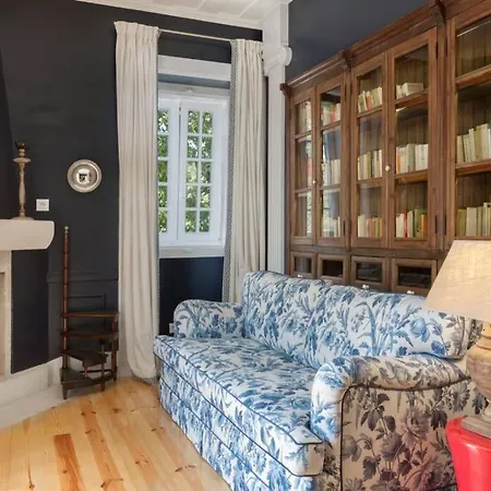 Villa Amazing 4 Bedroom With Pool, View & Garden Lisbon